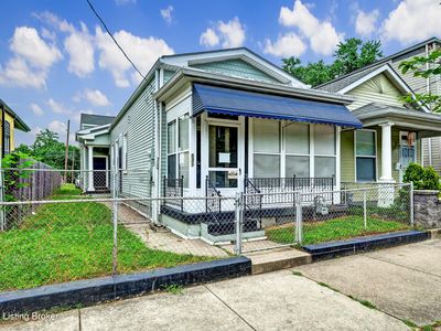 531 E Kentucky St, Louisville, KY, 40203