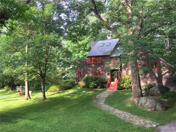 111 Black Brook Road, Pound Ridge, NY 10576