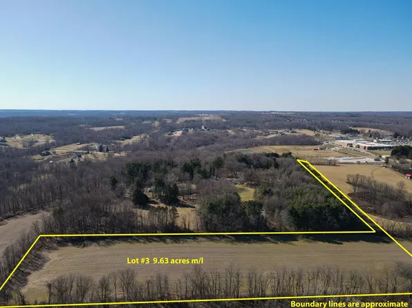 0 Frederick St Lot 3, Mansfield, OH 44904