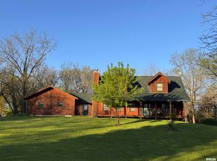 12795 N 1050th Rd, Macomb, IL 61455