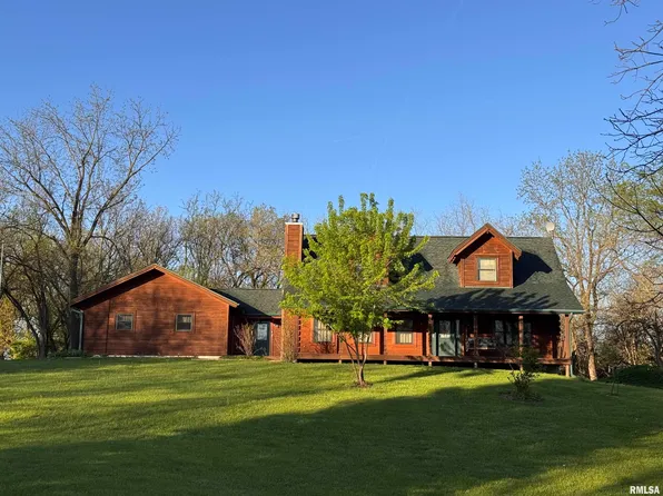 12795 N 1050th Rd, Macomb, IL 61455
