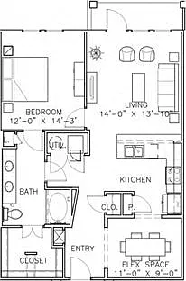 The District Apartments — Photo 42