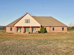 7421 High Meadows Ln, Piedmont, OK 73078