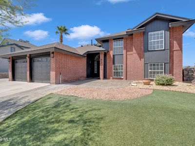 4321 Loma Casitas Rd, El Paso, TX, 79934