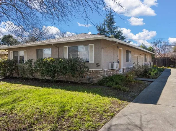 1233-1231 F St, Davis, CA 95616