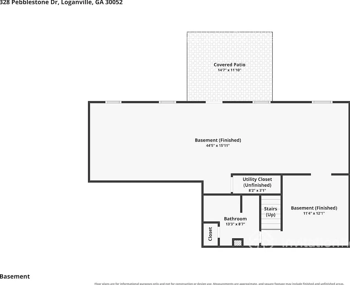 328 Pebblestone Dr Loganville, GA 30052 — Photo 4