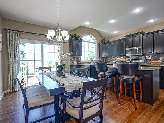 Interior by Rouse Chamberlin Homes
