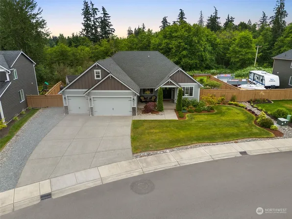 22908 73rd Street E, Buckley, WA 98321