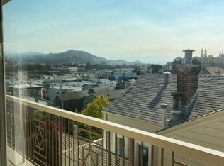2161 Turk Blvd #6, San Francisco, CA 94115