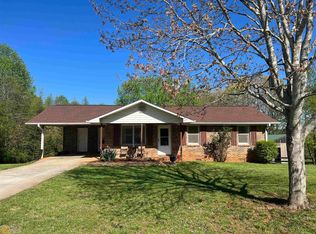 401 Clover Leaf Rd, Cleveland, GA 30528