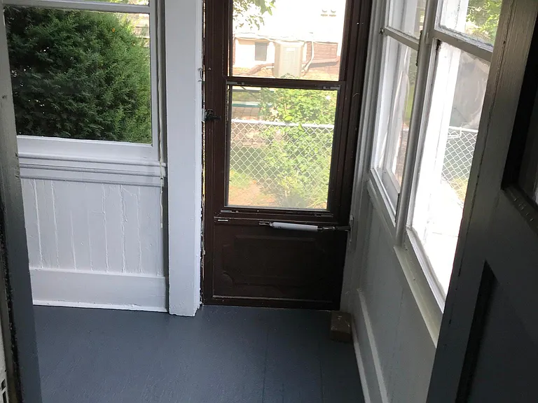 Sun room