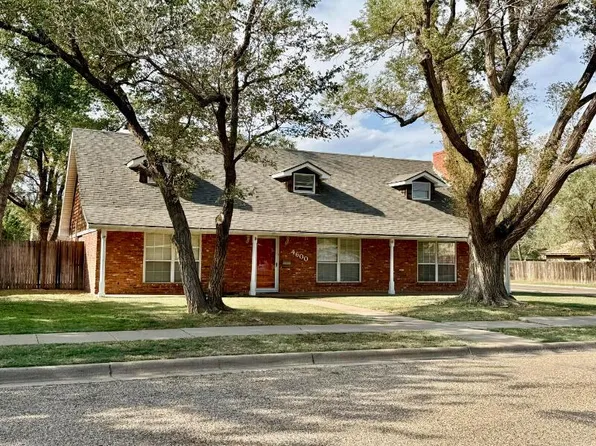 4600 SW 38th Ave, Amarillo, TX 79109