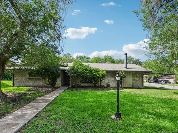 5603 Cary Grant, San Antonio, TX 78240