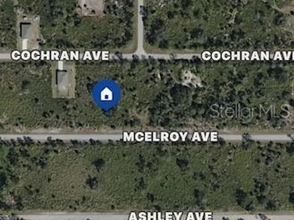 12110 McElroy Ave #6, Pt Charlotte, FL 33981