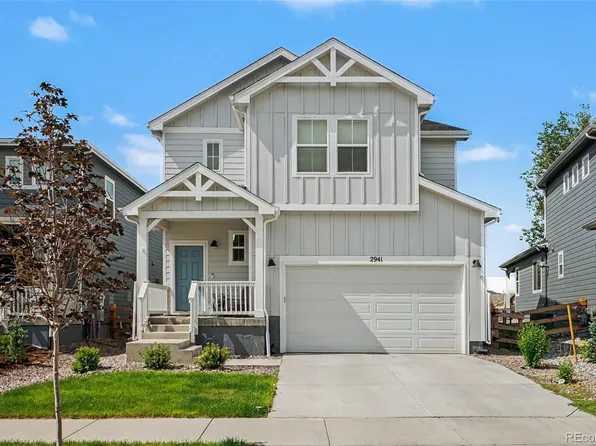 2941 S Flat Circle, Longmont, CO 80503