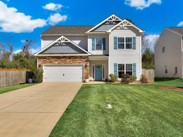 671 Bellflower Ln, Beech Island, SC 29842