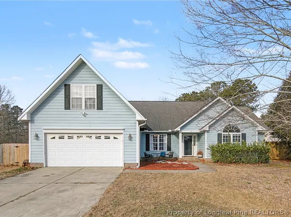 141 Highgrove Ct, Raeford, NC 28376