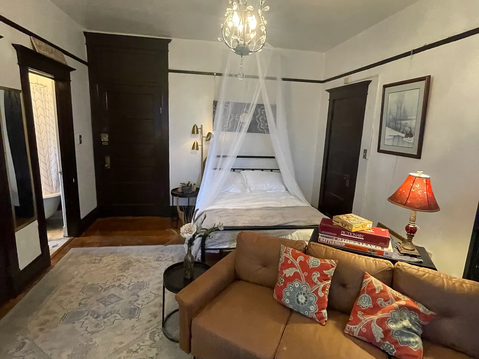 Studio, 450 sqft, $850 — Photo 3