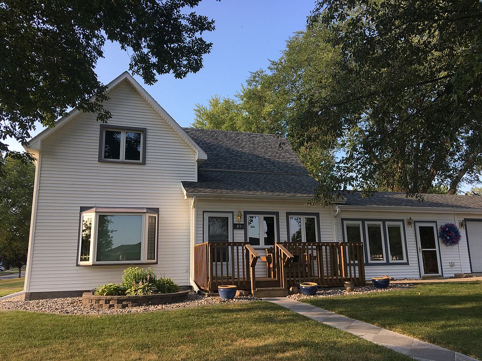 Must haves on main floor.