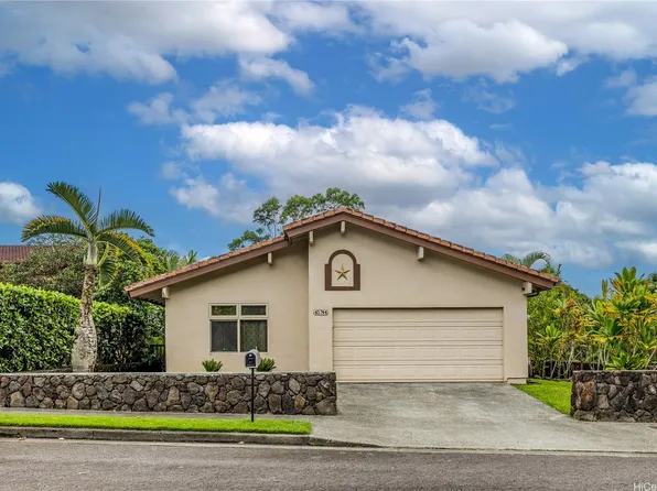 45-744 Pookela St, Kaneohe, HI 96744