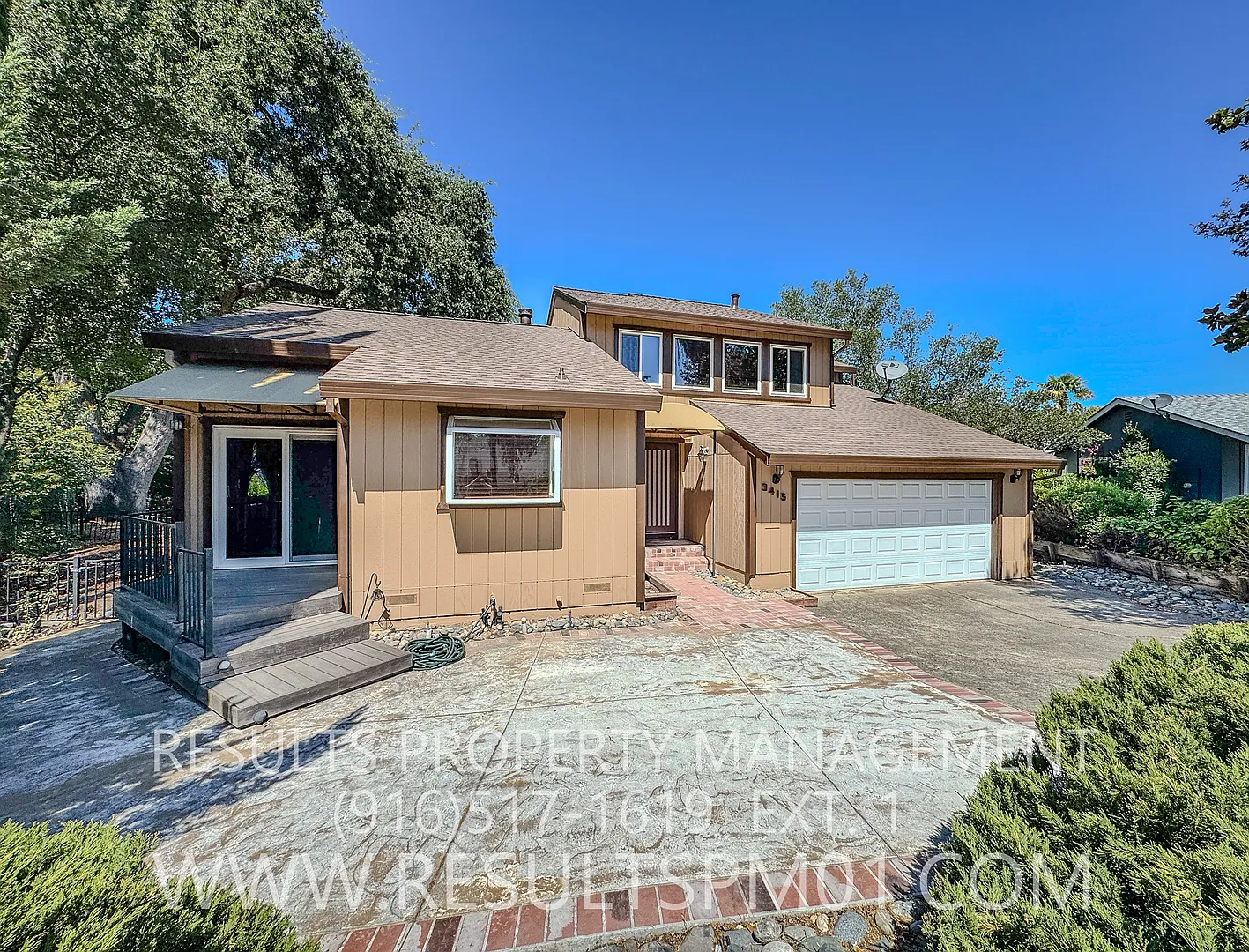 Rustic Rocklin 3 Bed Home — Photo 4
