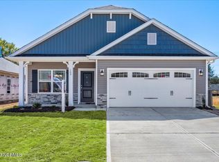 194 Galilee Branch Dr, Smithfield, NC 27577