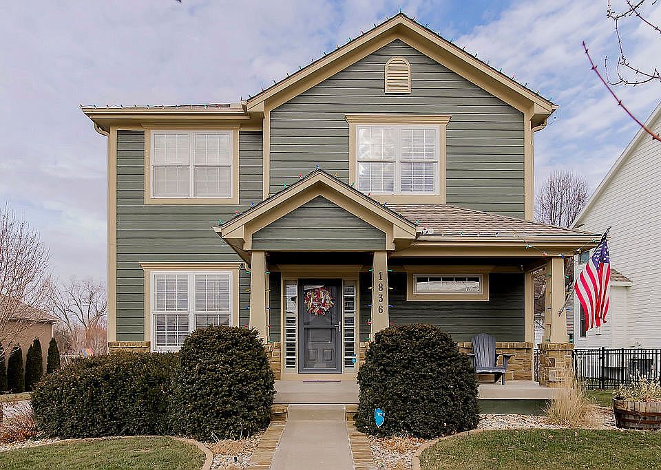 1836 SW Napa Valley Dr, Lees Summit, MO 64082 Zillow