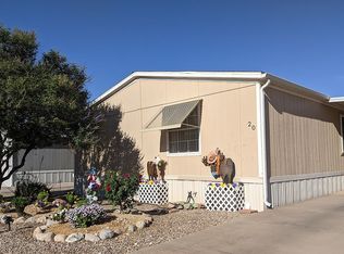 2001 Amber Skies Ave SPACE 20, Alamogordo, NM 88310