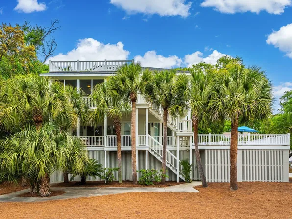 17 Sand Dollar Dr, Isle Of Palms, SC 29451
