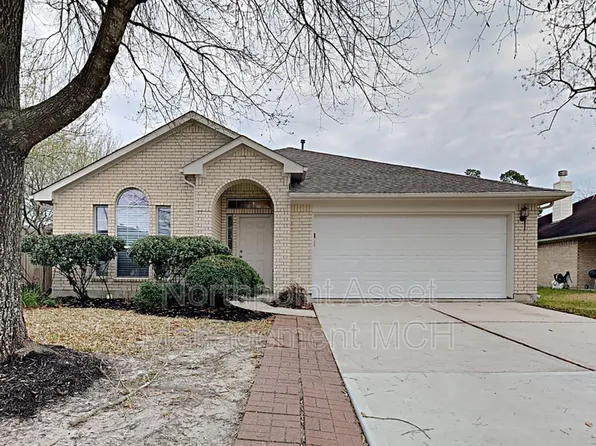 19410 Pinewood Mist Ln, Humble, TX 77346
