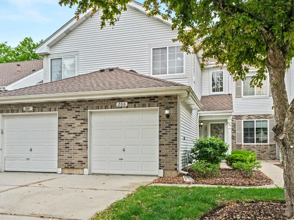 266 Sierra Pass Dr, Schaumburg, IL 60194