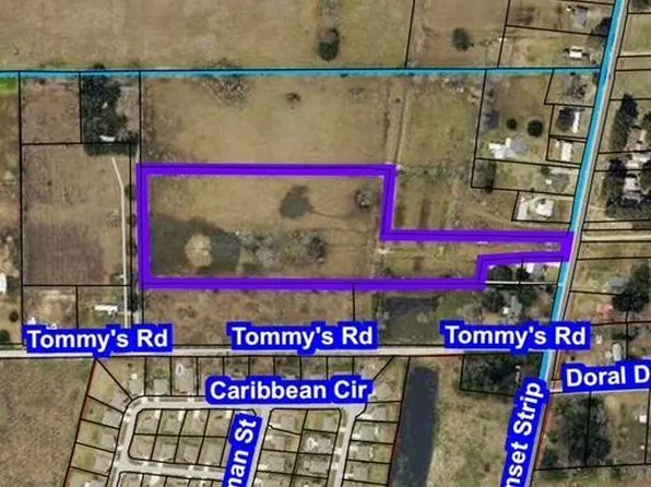 Tbd Sunset Strip, Sunset, LA 70584