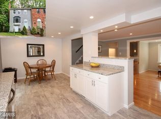 10043 Chestnut Wood Ln, Burke, VA 22015