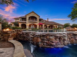 122 Hidden Lake Ranch Rd, Aledo, TX 76008