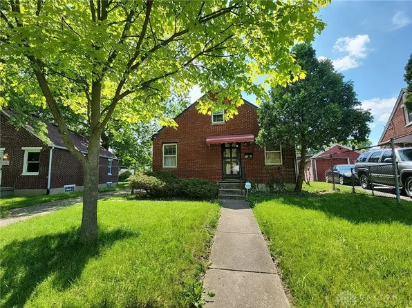 706 Clarkson Ave, Dayton, OH 45402