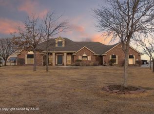 19800 Hunters Run, Canyon, TX 79015