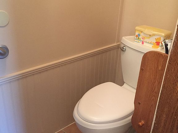 Master bathroom & shower