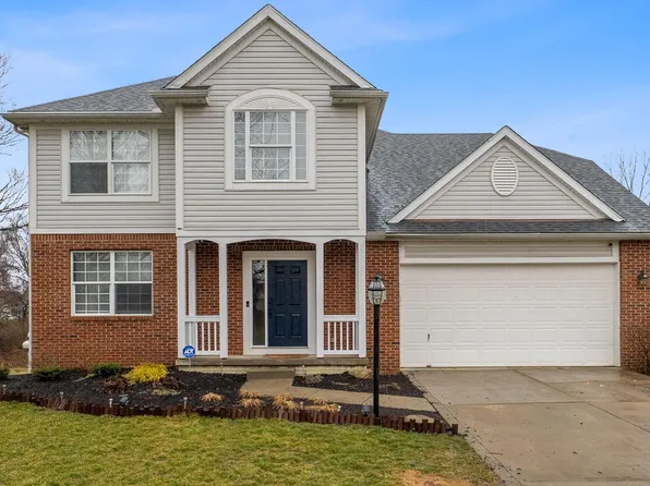 8272 Woodstream Dr, Canal Winchester, OH 43110