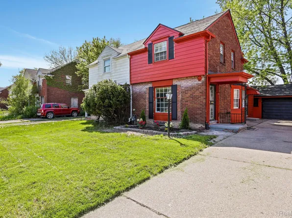 10947 Nottingham Rd, Detroit, MI 48224