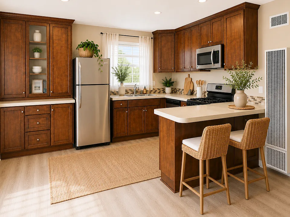 North Park 2 Bed 2 Bath Apartment! Includes 1 Car Garage + 1 Parking Space + Complimentary Washer...