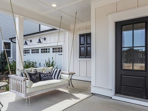 Front Sitting Porch
