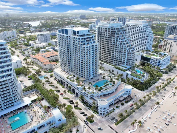 505 N FORT LAUDERDALE BEACH Boulevard #1004, Fort Lauderdale, FL 33304