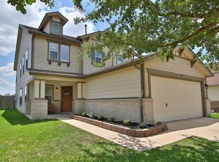 18019 Shallow Leaf Ln, Cypress, TX 77433