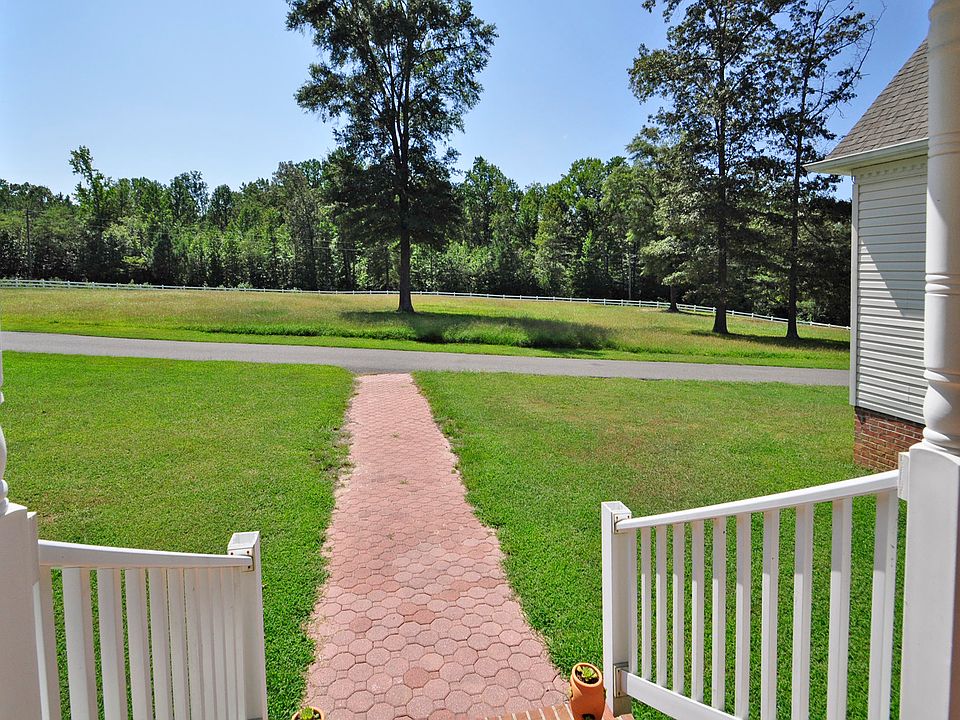 View from Main Home Porch