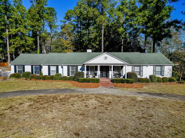 181 Galilee Rd, Barnwell, SC 29812