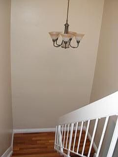 entryway - skylight not shown.