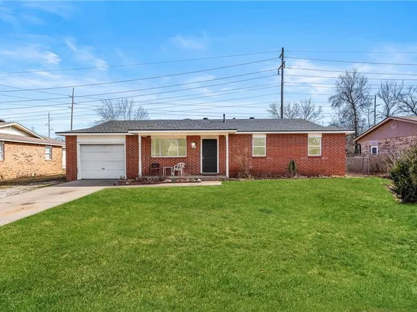 1107 White Rd, Springdale, AR 72762