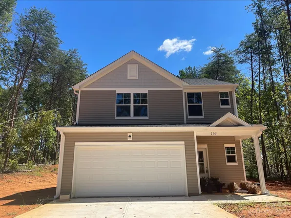 205 Hidden Hollow Dr, Mount Ulla, NC 28125