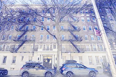 145 Henry Street in Brooklyn Heights