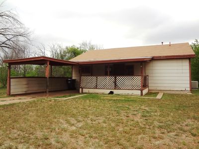 1410 Redbud Ln, Wichita Falls, TX, 76306